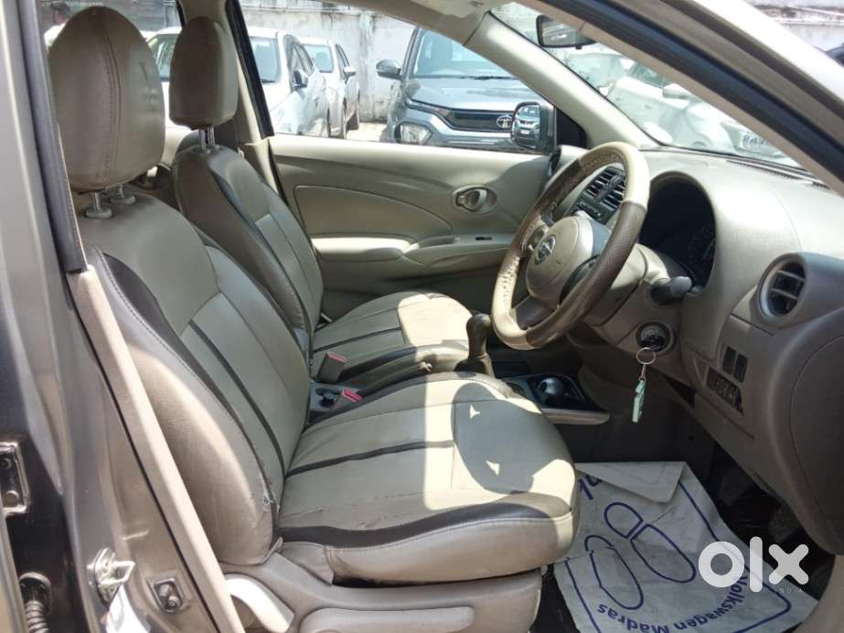 Nissan Sunny Diesel Xl, 2012, Diesel