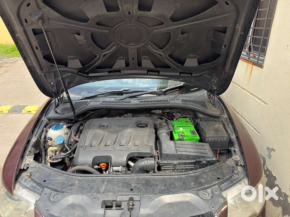 Skoda Superb Diesel 2012