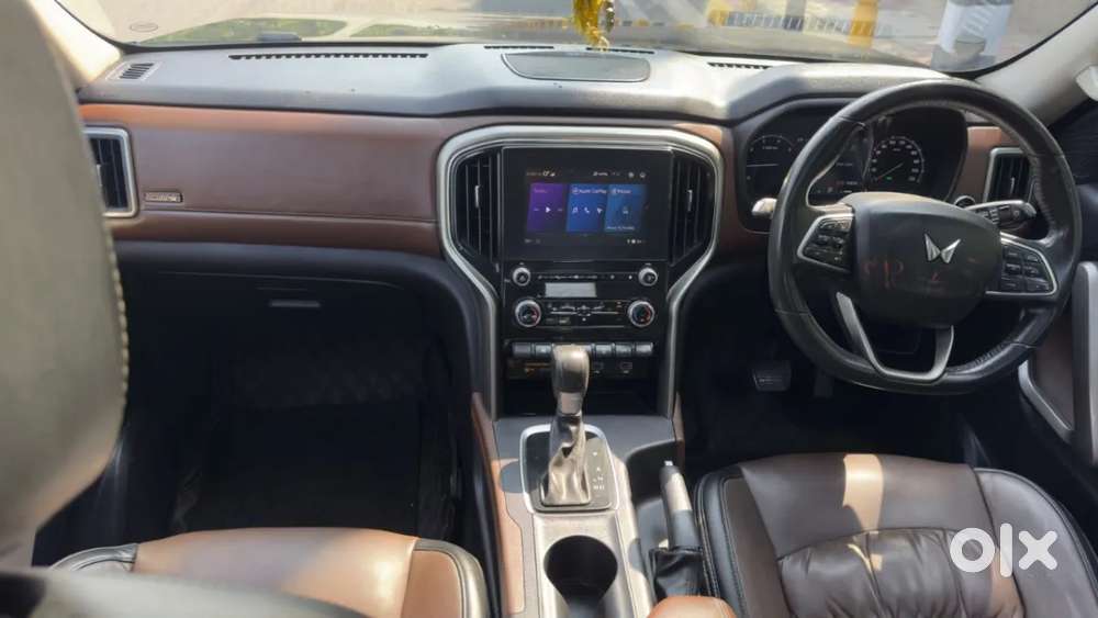 Mahindra Scorpio N Z8 L Diesel At 2wd 7 Str, 2022, Diesel