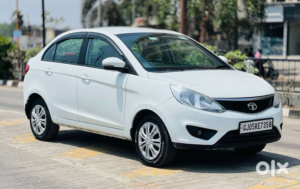 Tata Zest  Quadrajet 1.3 Xms, 2018, Diesel