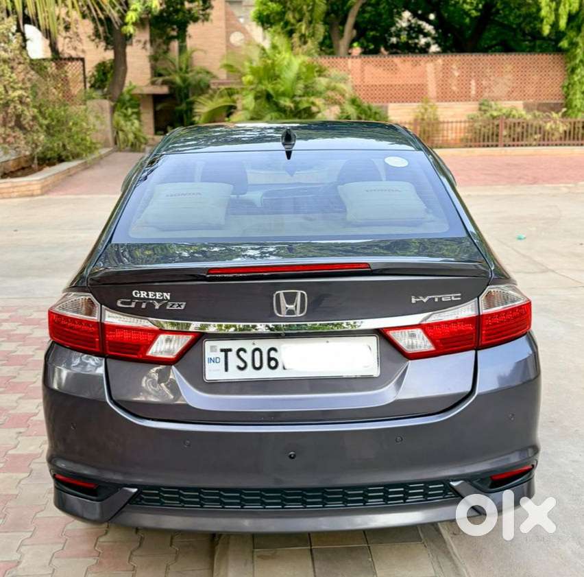 Honda City Zx Cvt, 2019, Petrol