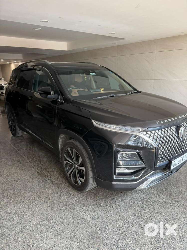 Mg Hector Plus Savvy Pro Adas Petrol Auto 2023