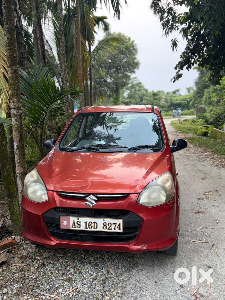 Maruti Suzuki Alto 2015