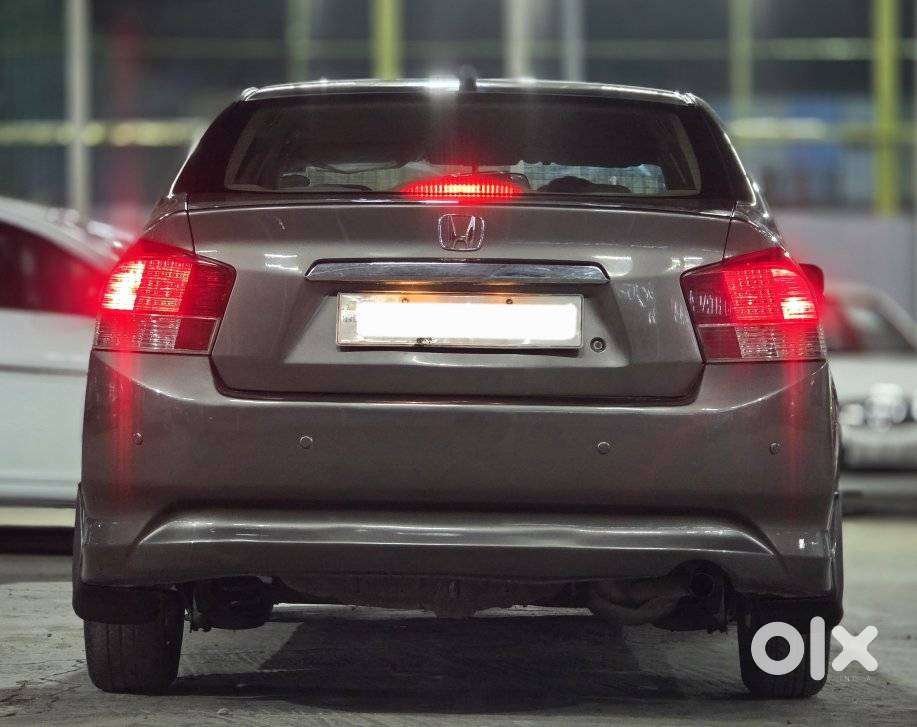 Honda City S Elegance, 2011, Petrol