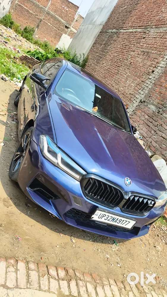 Bmw 5 Series 2017 Diesel 95000 Km Driven