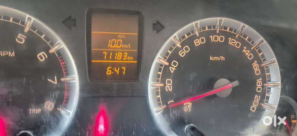 Maruti Suzuki Dzire 2014