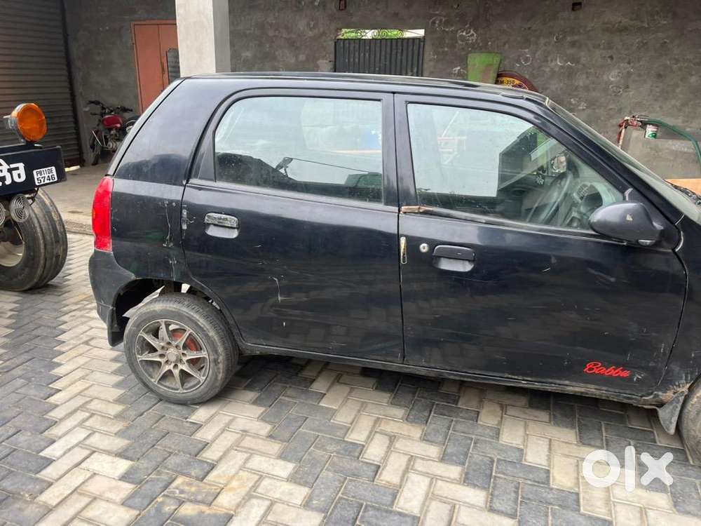 Maruti Suzuki Alto 2012