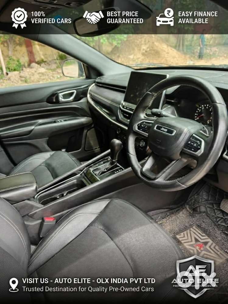 Jeep Compass 1.4 80 Anniversary Petrol Dct, 2021, Petrol