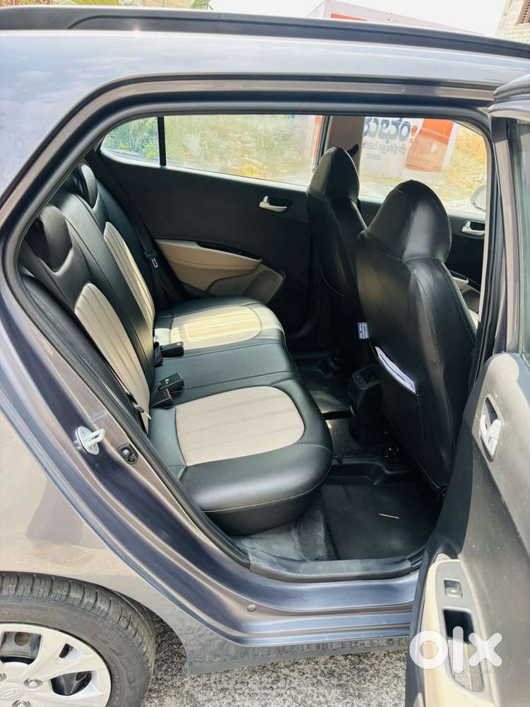 Hyundai Grand I10 1.2 Kappa Sportz (o), 2017, Petrol