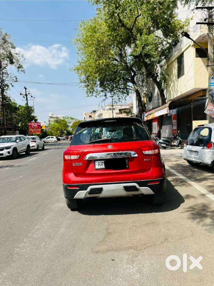 Maruti Suzuki Brezza Zdi Plus, 2016, Diesel
