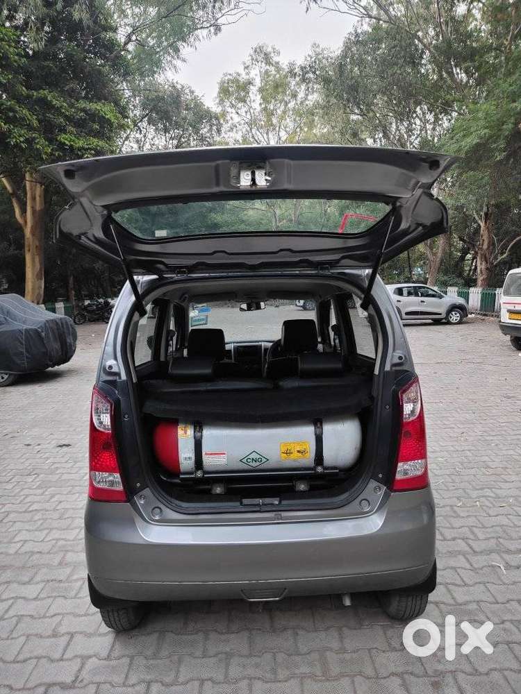 Maruti Suzuki Wagon R 1.0 Lxi Cng, 2014, Cng & Hybrids