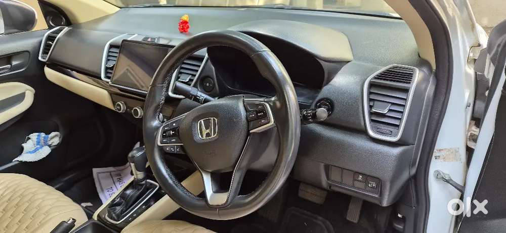 Honda City Vx 2021 Petrol