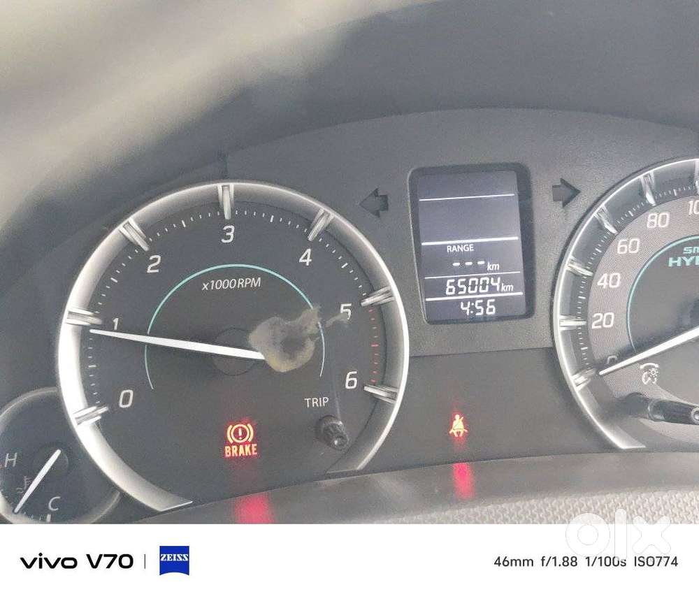 Maruti Suzuki Ertiga Vdi, 2018, Diesel