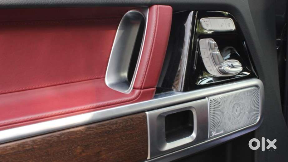 Mercedes-benz G Class 350d, 2022, Diesel