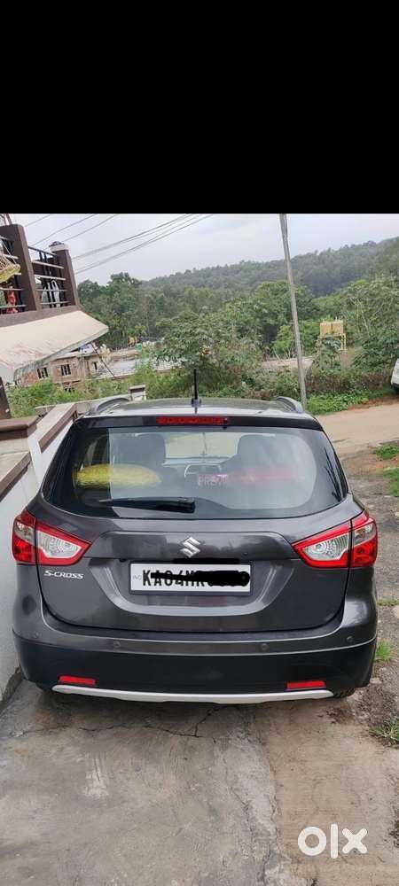 S Cross 2016 Diesel For Sale