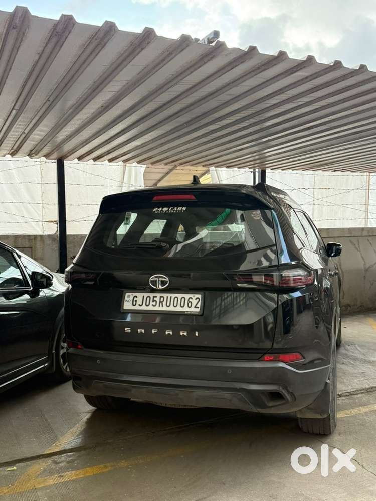 Tata Safari Diesel 2023