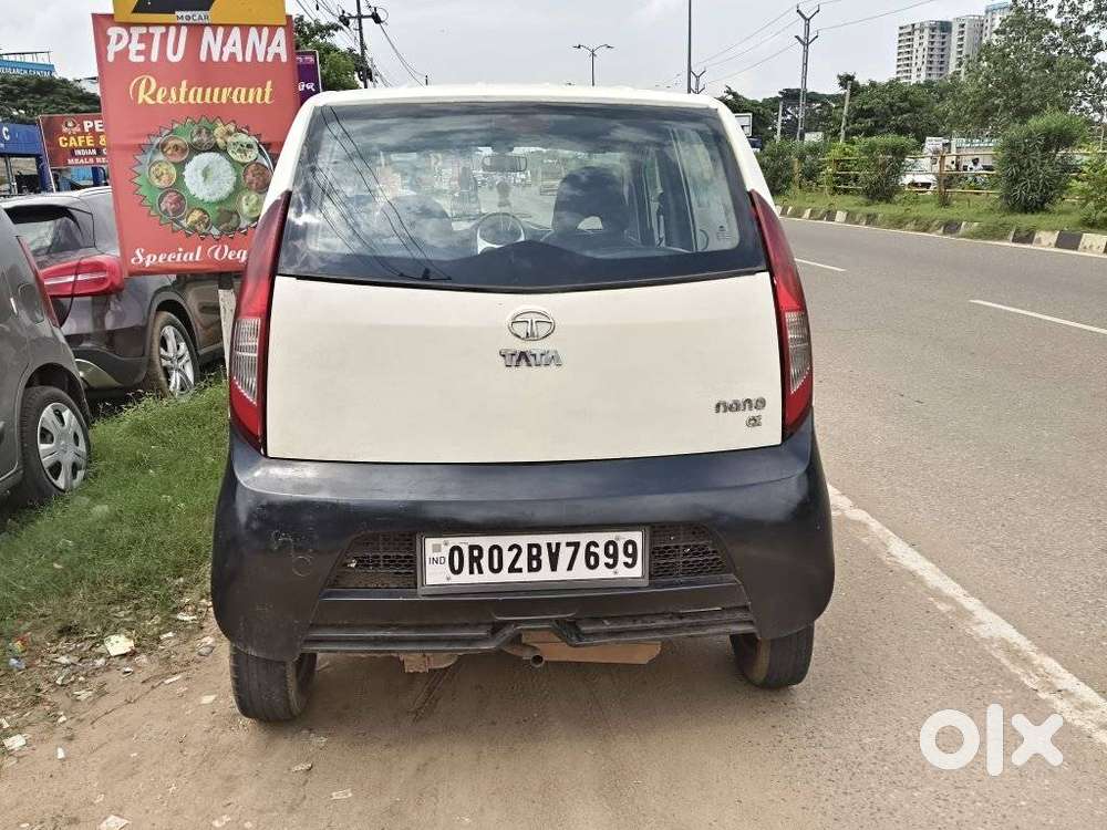 Tata Nano Xe, 2012, Petrol
