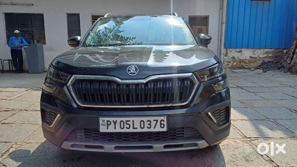 Skoda Kushaq 1.0 Tsi Ambition, 2021, Petrol