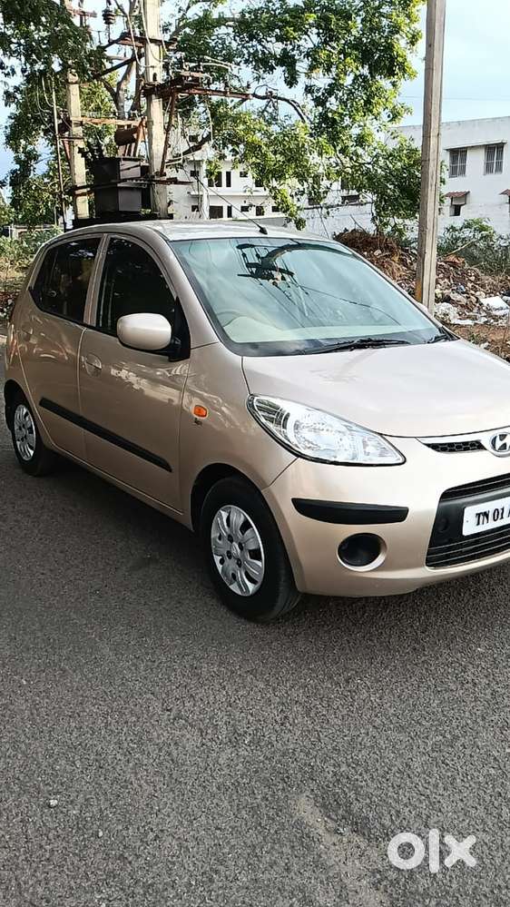 Hyundai I10 1.2 Kappa Magna, 2009, Petrol