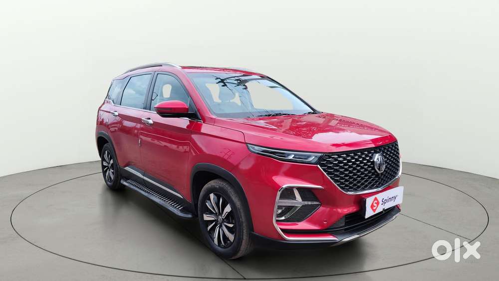 Mg Hector Plus 1.5 Sharp Dct, 2020, Petrol