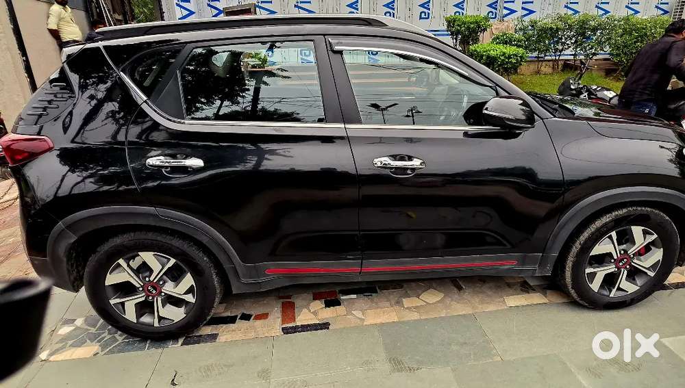 Kia Sonet Gtx Plus 2021