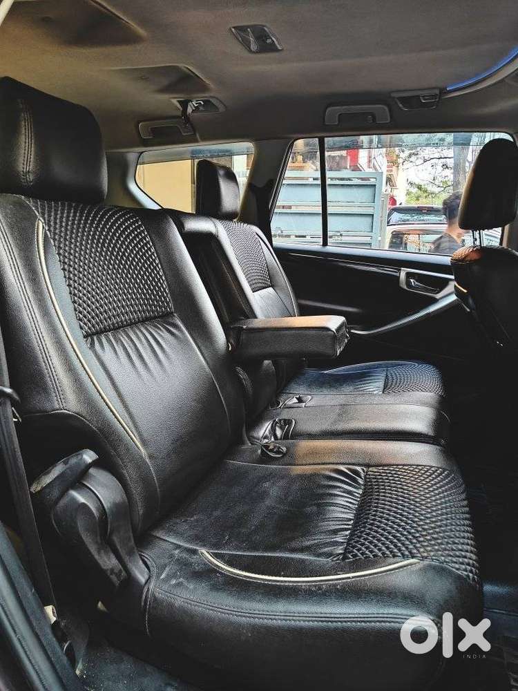 Toyota Innova Crysta 2.4 V 8 Str, 2018, Diesel