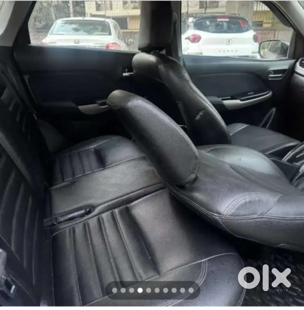 Maruti Suzuki Baleno 2019 Only Petrol