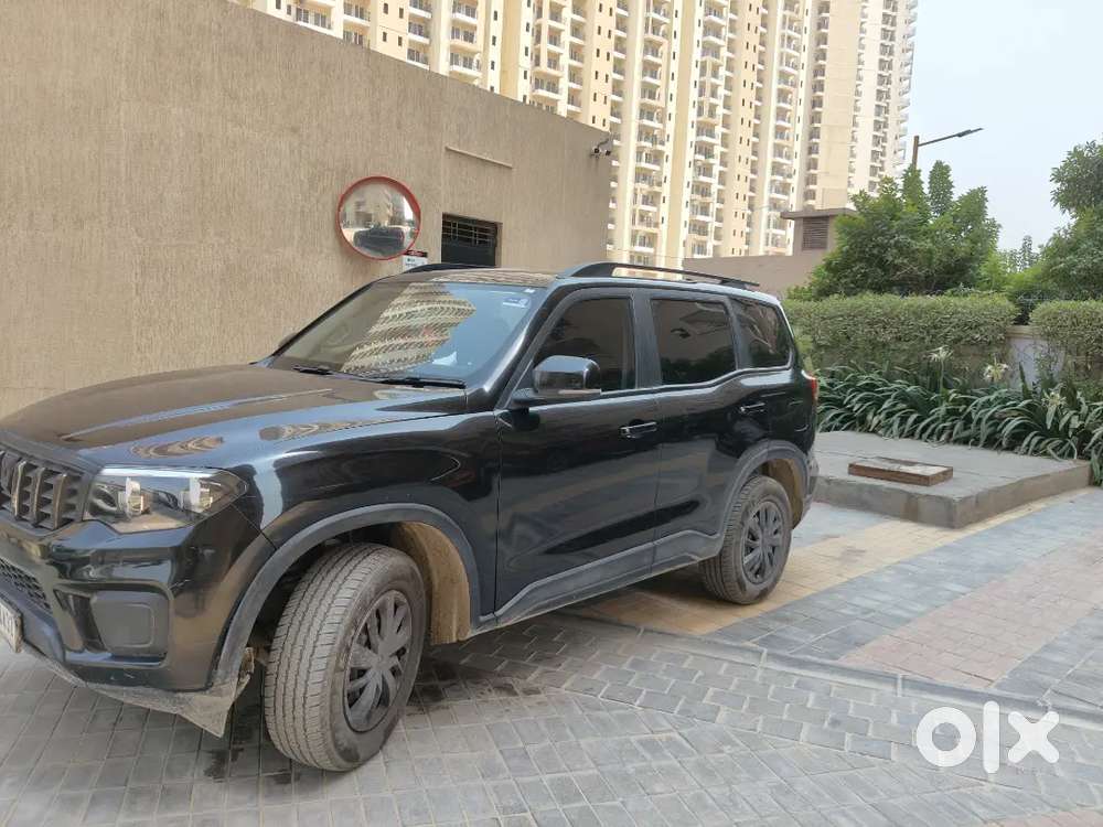 Mahindra Scorpio N Diesel 2025