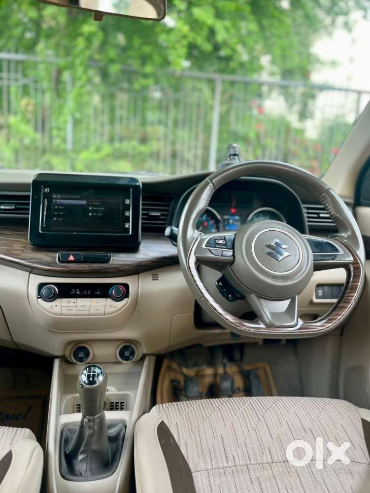 Maruti Suzuki Ertiga Zxi Plus Petrol, 2019