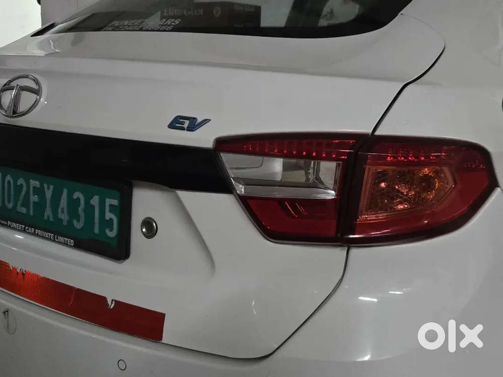 Tata Tigor Ev Xm 2023 Year