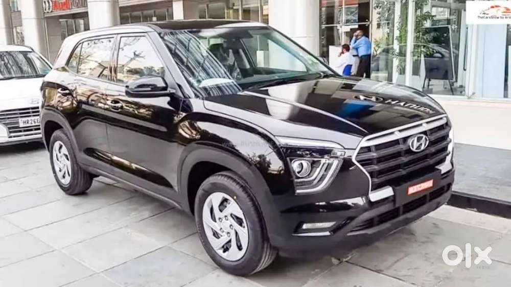 Hyundai Creta Petrol 2026