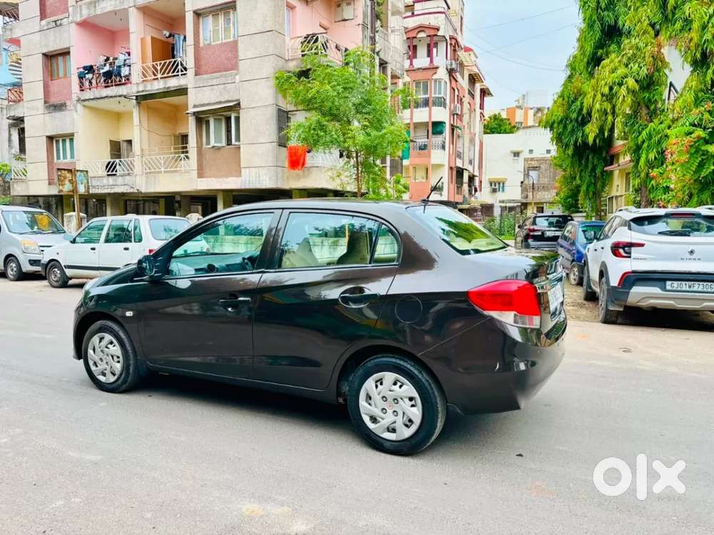 Honda Amaze 1.2 E I-vtec, 2015, Petrol
