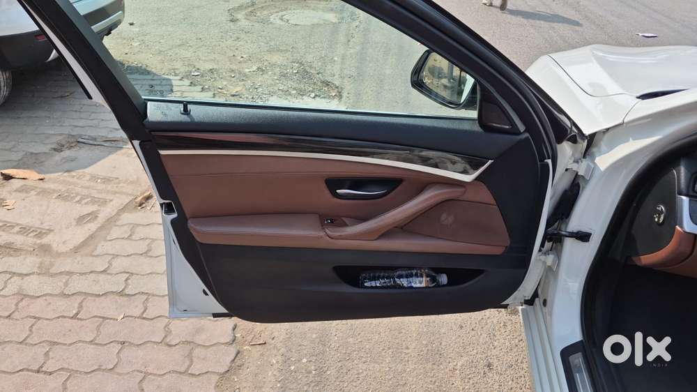 Bmw 5 Series 2.0 520d, 2016, Diesel