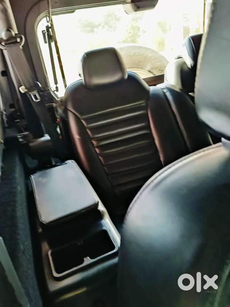 Mahindra Thar 4*4 Diesel Manual ..well Maintained