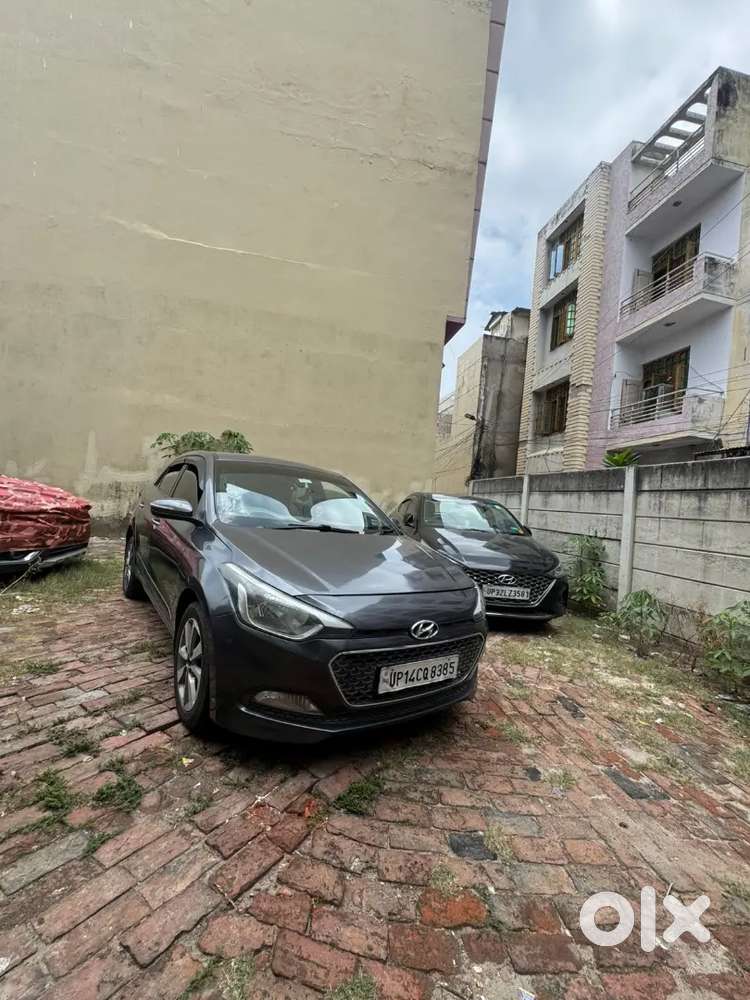 Hyundai I20 Top Model