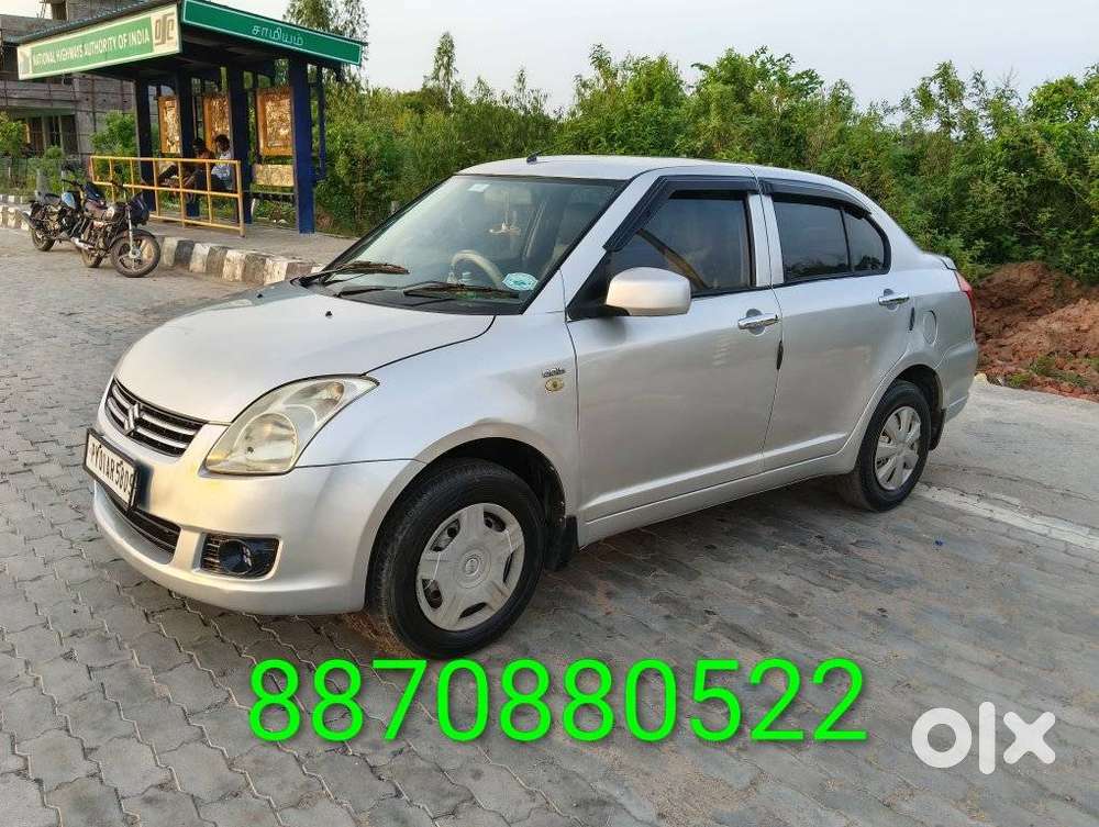 Maruti Suzuki Dzire, 2008, Diesel