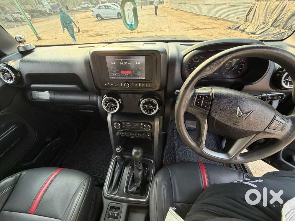 Mahindra Thar 1.5 Lx Hard Top Diesel At 4 Rwd, 2023, Diesel