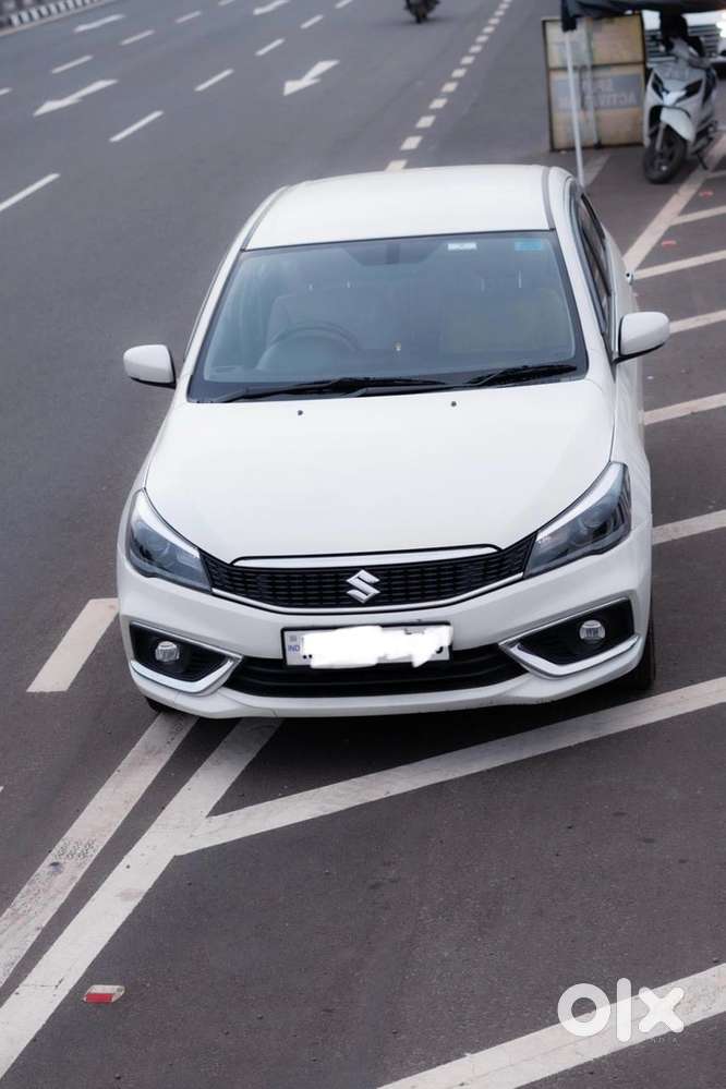 Maruti Suzuki Ciaz Alpha At 2021 Petrol 15357 Km Driven