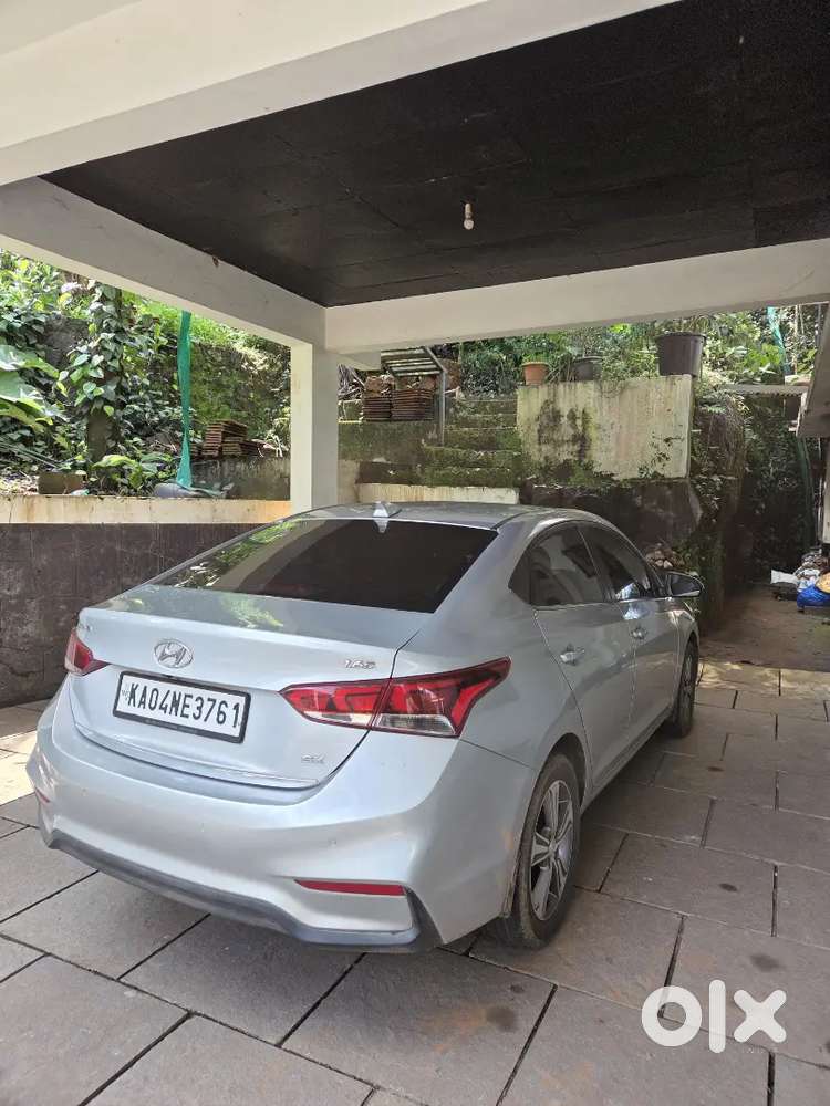 Hyundai Sx Plus At Diesel 2018
