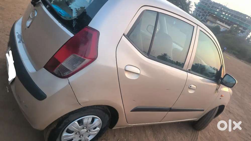 Hyundai I10 2008 Manual