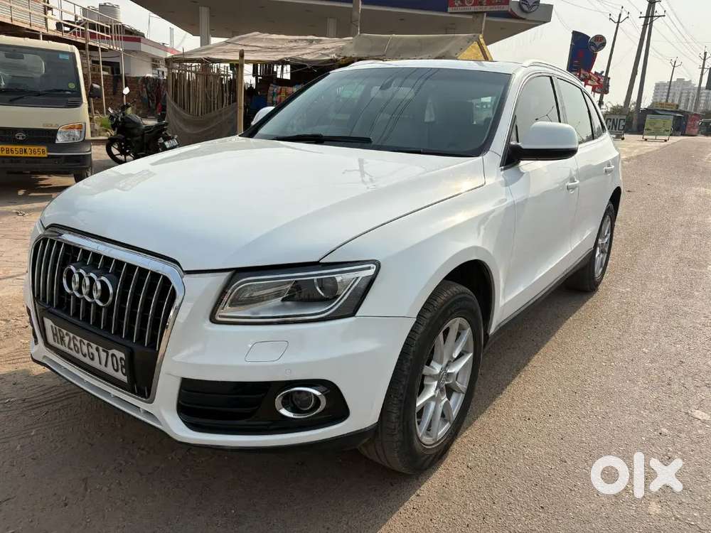 Audi Q5 2.0 Tdi 2014