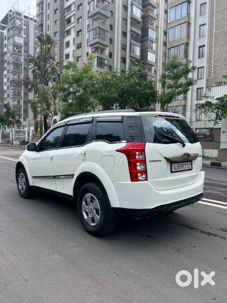 Mahindra Xuv500 At W6 2wd, 2017, Diesel