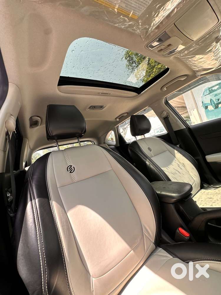 Maruti Suzuki Grand Vitara Brezza Zdi Plus, 2018, Diesel