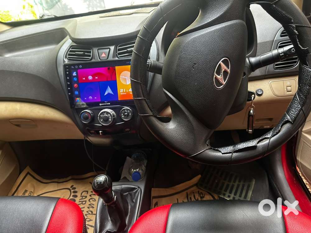 Hyundai Eon 2012 Km Driven
