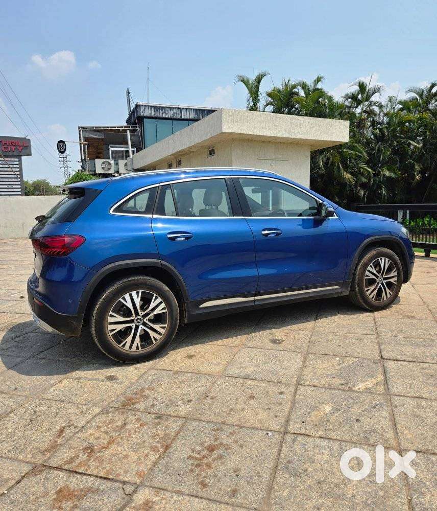 Mercedes-benz Gla 200, 2024, Petrol