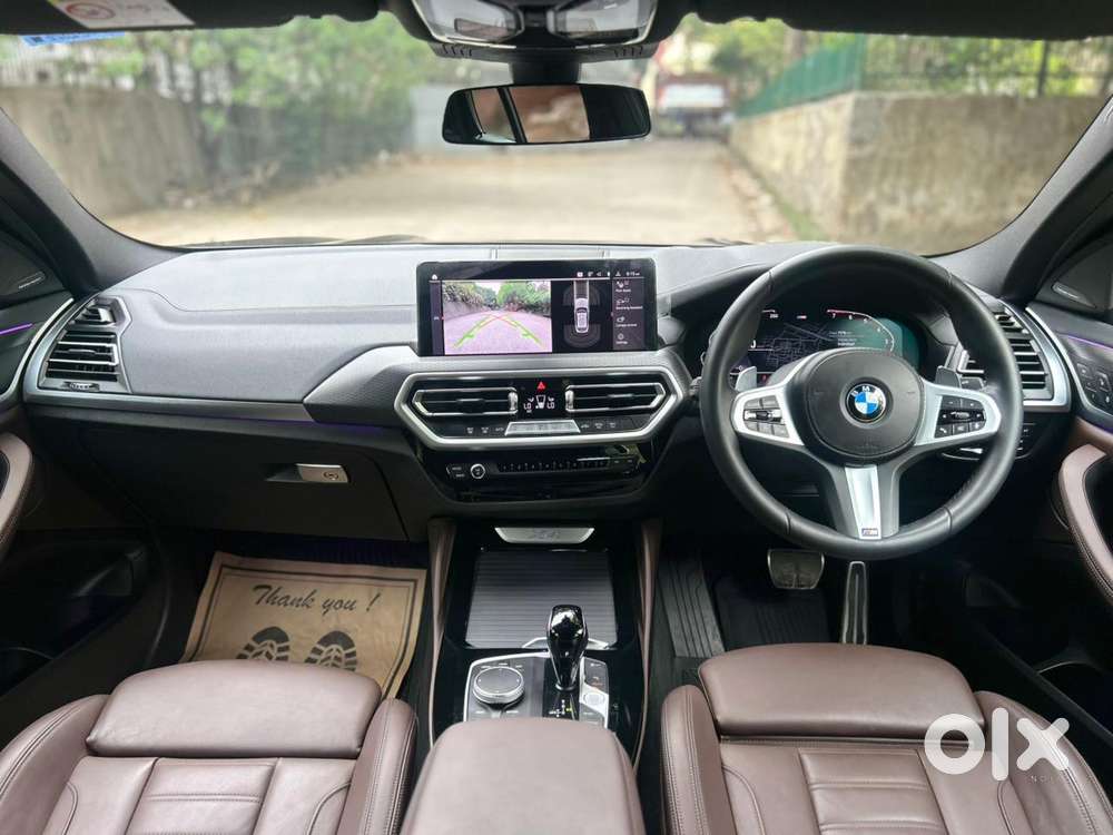 Bmw X4 M Sport X Xdrive30i, 2022, Petrol