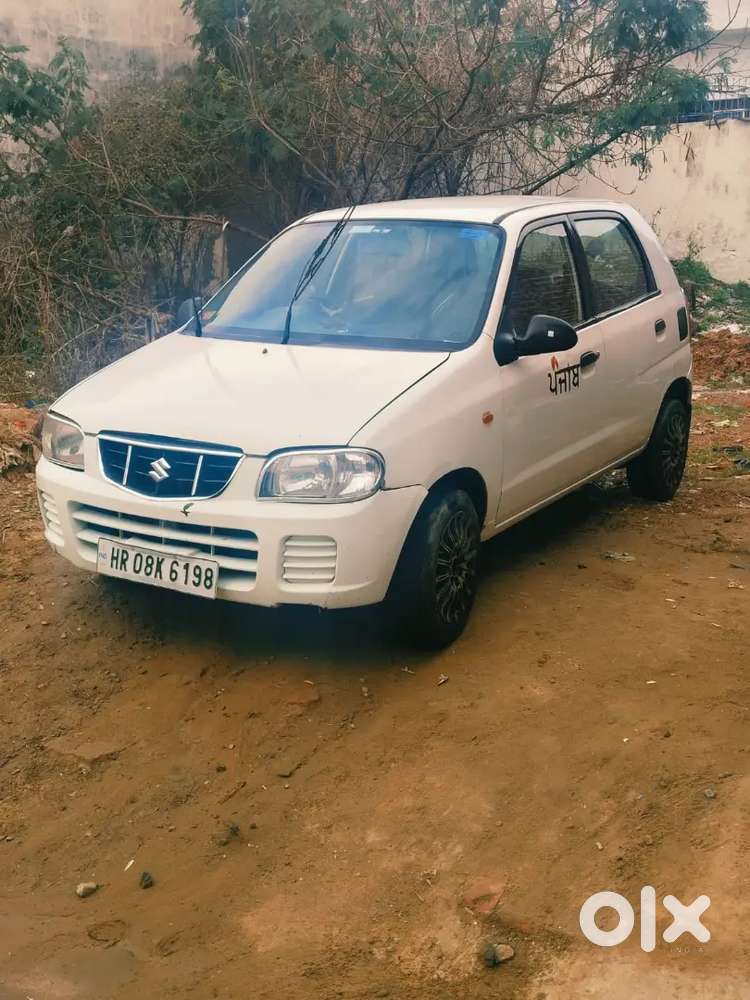 Maruti Suzuki Alto 2010