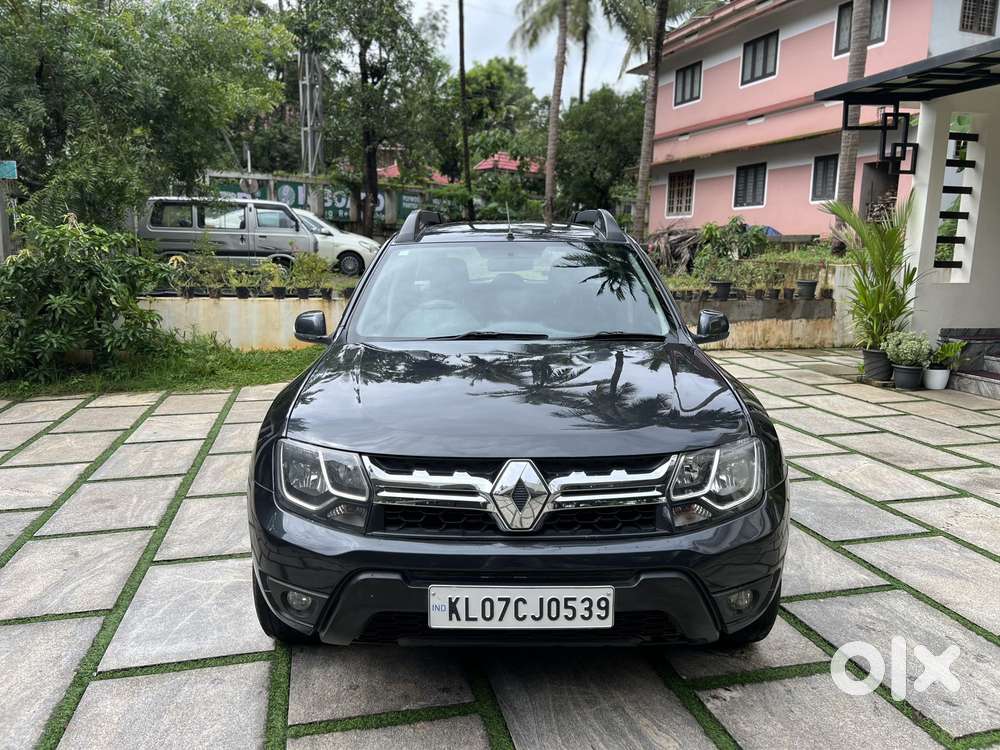 Renault Duster 110ps Diesel Rxl Amt, 2016, Diesel