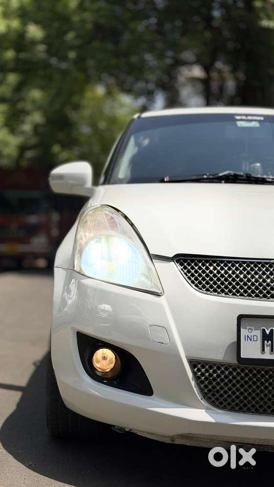 Maruti Suzuki Swift 2012 Diesel 46000 Km Driven