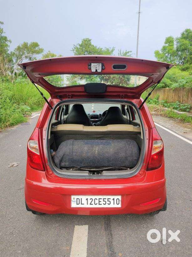 Hyundai I10 Era, 2013, Cng & Hybrids